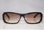 GUCCI Vintage Mens Designer Sunglasses Black Rectangle GG 2935 584LE 16697