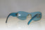 GUCCI Womens Designer Sunglasses Blue Shield GG 2448 T9U 17798