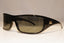 PRADA Womens Boxed Designer Sunglasses Gold Cat Eye NEW SPR 12U KOF-0A6 22325