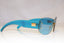 GUCCI Womens Designer Sunglasses Blue Shield GG 2448 T9U 17798