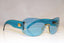 GUCCI Womens Designer Sunglasses Blue Shield GG 2448 T9U 17798