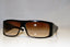 CHRISTIAN DIOR Womens Designer Sunglasses Brown Wrap YOUR DIOR 1 E6D 17792