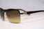 GUCCI Boxed Mens Designer Sunglasses Brown Square GG 2863 VXPYY 16616