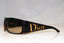 CHRISTIAN DIOR Womens Designer Sunglasses Brown Wrap YOUR DIOR 1 E6D 17792