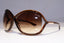 TOM FORD Womens Designer Sunglasses Brown Butterfly Anais TF 125 48F 19555