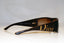 CHRISTIAN DIOR Womens Designer Sunglasses Brown Wrap YOUR DIOR 1 E6D 17792