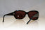 GIVENCHY Womens Designer Sunglasses Brown Butterfly SGV 769 0722 17774