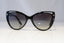 VERSACE Womens Designer Sunglasses Black Butterfly MEDUSA 4267 GB1/11 20426