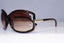 TOM FORD Womens Designer Sunglasses Brown Butterfly Anais TF 125 48F 19555