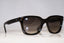 GIORGIO ARMANI Mens Unisex Designer Sunglasses Brown Wayfarer GA 962 086HA 16440