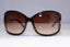 TOM FORD Womens Designer Sunglasses Brown Butterfly Anais TF 125 48F 19555