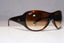RAY-BAN Womens Designer Sunglasses Brown Rectangle R B4104 714/51 22327