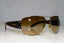 PRADA Mens Boxed Designer Sunglasses Brown Aviator SPR 52G 5AV-6S1 17773