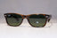 RAY-BAN Mens Womens Unisex Sunglasses Brown NEW WAYFARER RB 2132 902 22319