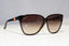 GUCCI Womens Designer Sunglasses Brown Butterfly GG 3539 GAZHA 18589