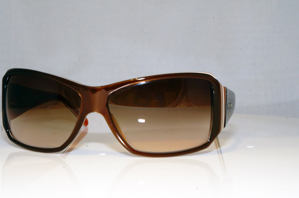 PRADA Womens Designer Sunglasses Brown Butterfly SPR 09G 4BX-2Z1 17625