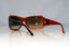 PRADA Womens Designer Sunglasses Brown Butterfly SPR 09G 4BX-2Z1 17625