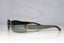 GUCCI Mens Unisex Vintage Designer Sunglasses Grey Rectangle GG 1799 NQ2ZR 17492