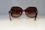 BVLGARI Womens Designer Sunglasses Brown Butterfly 8035 5026/13 20413