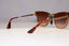 PRADA Womens Boxed Designer Sunglasses Gold Cat Eye NEW SPR 12U KOF-0A6 22325