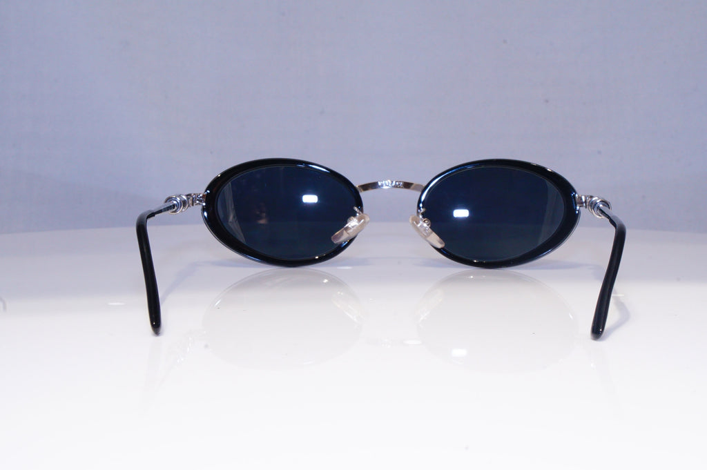 GIANNI VERSACE Mens Vintage 1990 Designer Sunglasses Silver X13 29 20021 NOS