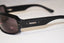 GUCCI Vintage Mens Designer Sunglasses Black Rectangle GG 1547 584BN 16623