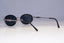 GIANNI VERSACE Mens Vintage 1990 Designer Sunglasses Silver X14 29 19995 NOS