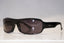 GUCCI Vintage Mens Designer Sunglasses Black Rectangle GG 1547 584BN 16623