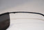 GUCCI Vintage Mens Designer Sunglasses Black Wrap GG 2652 006 16435