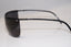 GUCCI Vintage Mens Designer Sunglasses Black Wrap GG 2652 006 16435