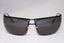 GUCCI Vintage Mens Designer Sunglasses Black Wrap GG 2652 006 16435