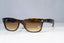 RAY-BAN Mens Designer Sunglasses Brown NEW WAYFARER RB 2132 710/51 18853