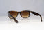 RAY-BAN Mens Designer Sunglasses Brown NEW WAYFARER RB 2132 710/51 18853