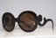 PRADA Womens Designer Sunglasses Brown Baroque SPR 27N 2AU-6S1 15265