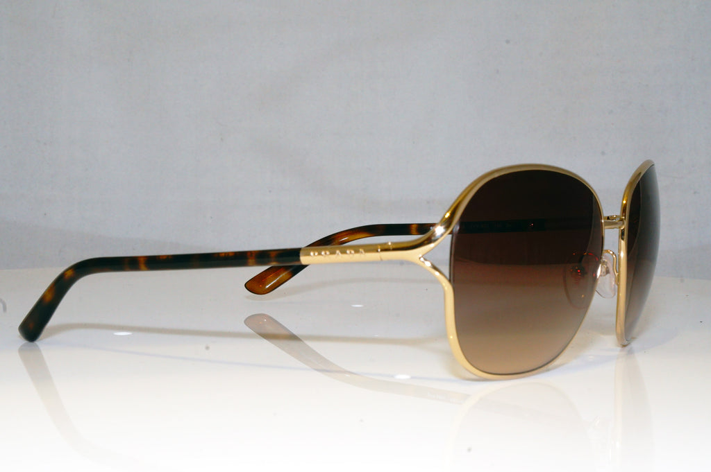 PRADA Womens Designer Sunglasses Brown Butterfly SPR 58M ZVN-6S1 17775