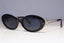 GIANNI VERSACE Mens Vintage 1990 Designer Sunglasses Black 342/A 852 20022 NOS