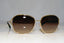 PRADA Womens Designer Sunglasses Brown Butterfly SPR 58M ZVN-6S1 17775