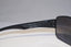 PRADA Mens Designer Polarized Sunglasses Black Wrap SPS 53N 5AV-5W1 15167