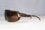 DOLCE & GABBANA Womens Designer Sunglasses Brown Wrap DG 6019 502/73 18858