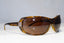 GUCCI Mens Vintage 1990 Designer Sunglasses Gold Wrap GG 2652 000BD 18857