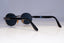 GIANNI VERSACE Mens Vintage 1990 Designer Sunglasses Black S85 90M 20001 NOS