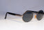 GIANNI VERSACE Mens Vintage 1990 Designer Sunglasses Black S85 90M 20001 NOS