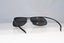 GUCCI Mens Vintage 1990 Designer Sunglasses Black Wrap GG 1672 006 18850