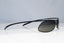 GUCCI Mens Vintage 1990 Designer Sunglasses Black Wrap GG 1672 006 18850