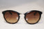 GUCCI Vintage Mens Designer Sunglasses Black Wrap GG 2652 006 16435