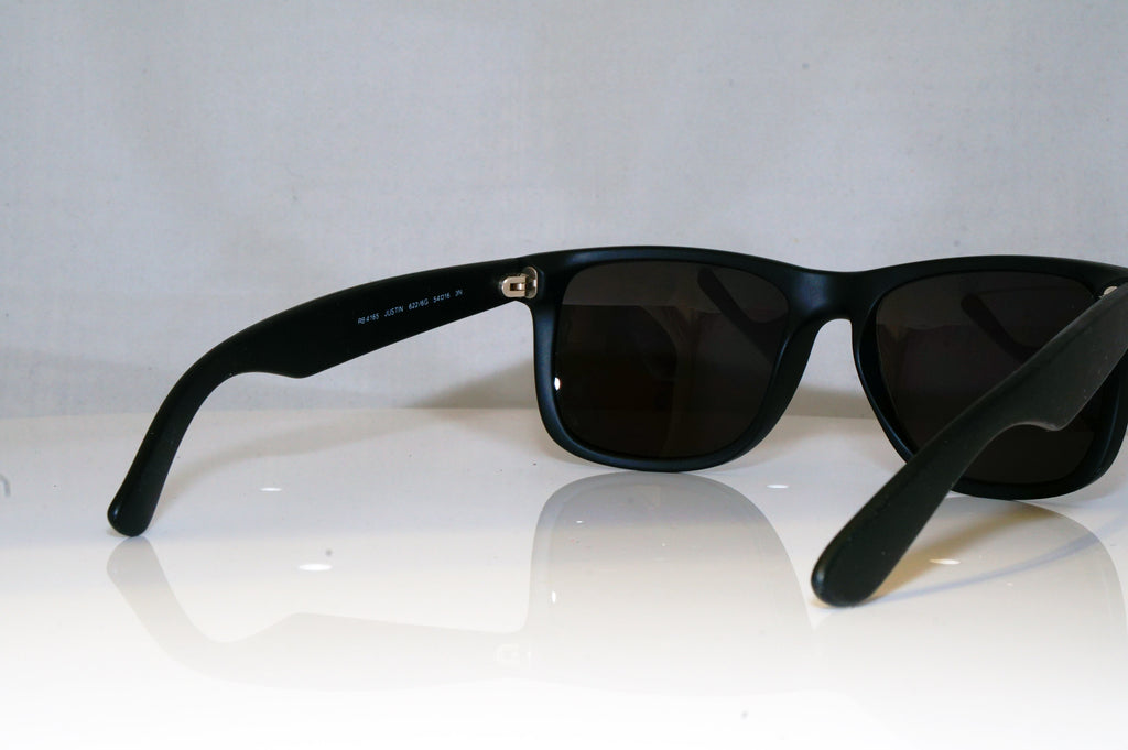 RAY-BAN Mens Designer Sunglasses Black RB 4165 622/6G 17685