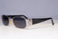 GIANNI VERSACE Mens Vintage 1990 Designer Sunglasses Black X31 29 20007 NOS