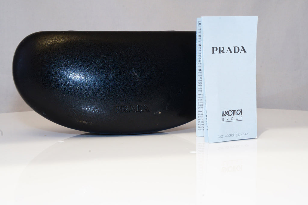 PRADA Mens Unisex Polarized Designer Sunglasses Shield SPR 74G 5AK-6S1 18836