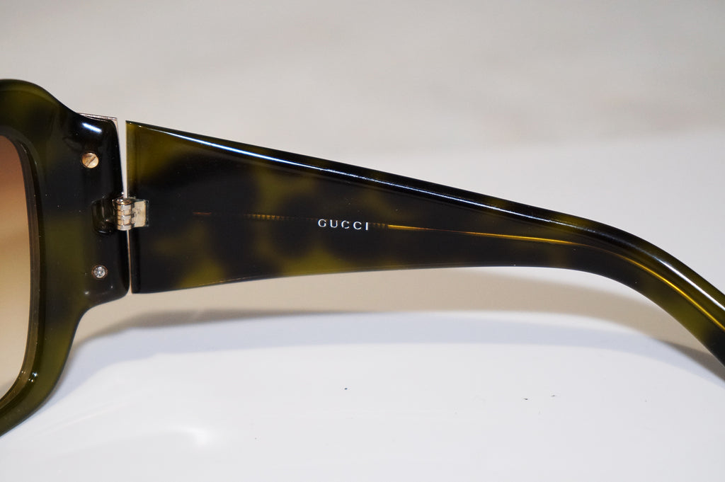 GUCCI Womens Designer Sunglasses Brown Oversized GG 2931 BFADB 16747