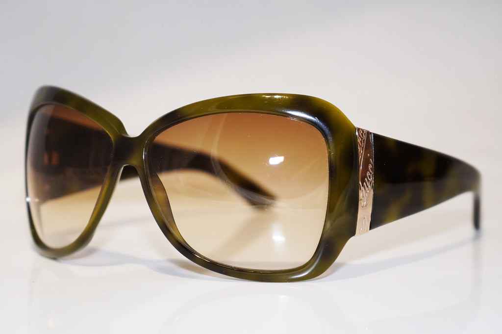 GUCCI Womens Designer Sunglasses Brown Oversized GG 2931 BFADB 16747